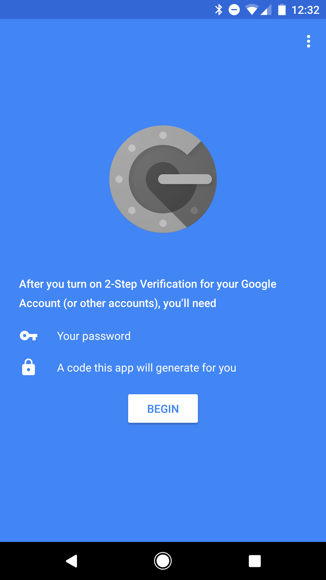 google authenticator身份验证器下载