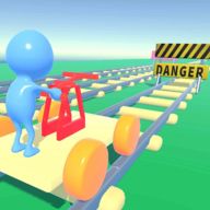 火车驾驶冲刺(Handcar)