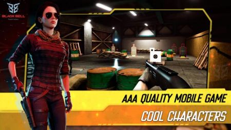 黑铃战术射击Black Bell