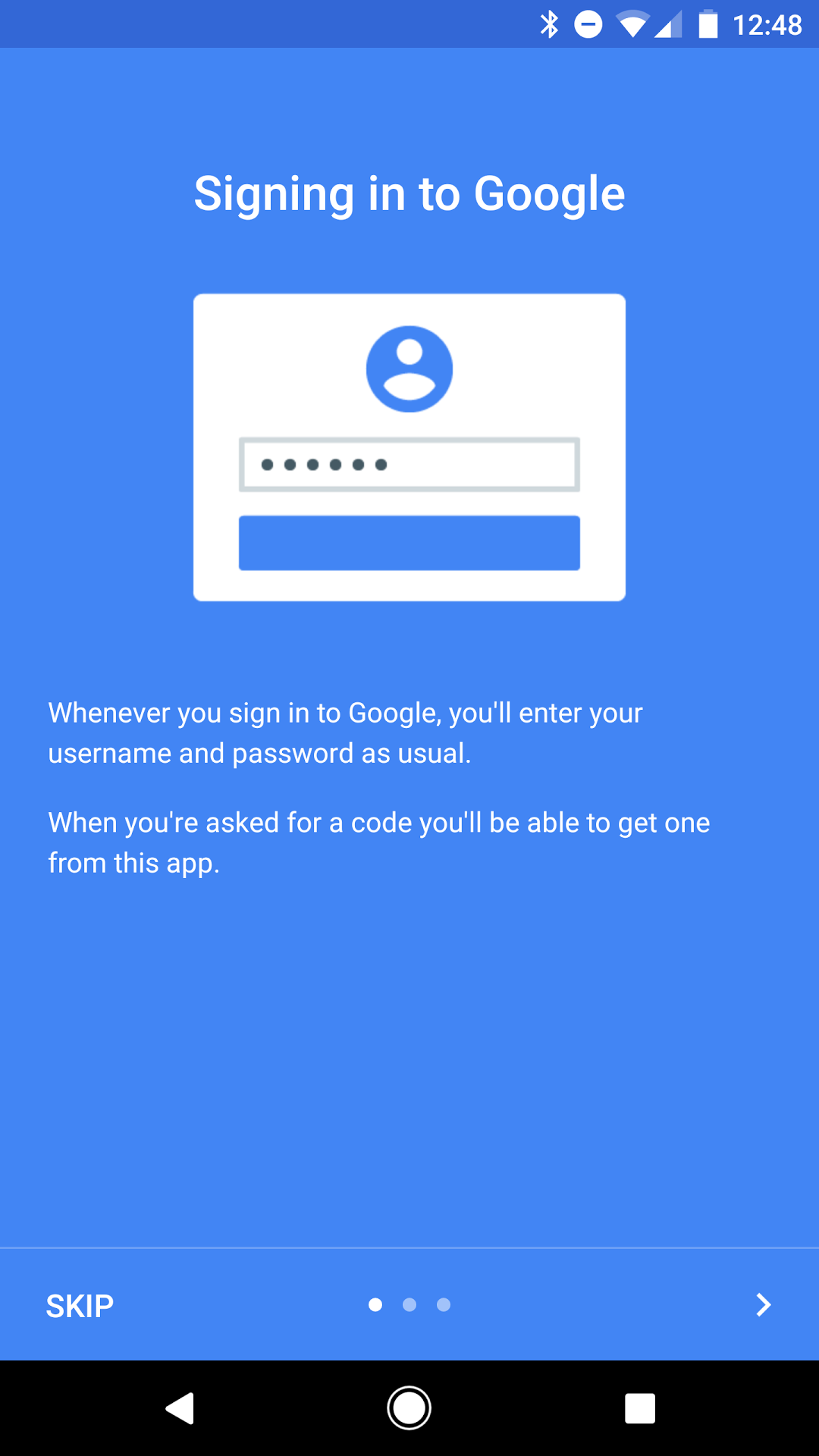 google authenticator身份验证器下载