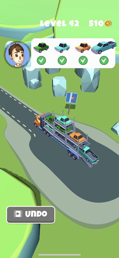 Car Carrier(汽车承运人)