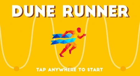 沙丘行者DuneRunner