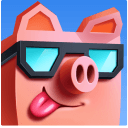 Piggy Pile(堆叠小猪游戏下载)