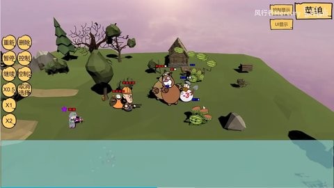 奇怪的次元战争模拟器游戏 奇怪的次元战争模拟器游戏