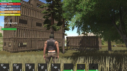 Thrive Island(幸福岛生存中文破解版下载)