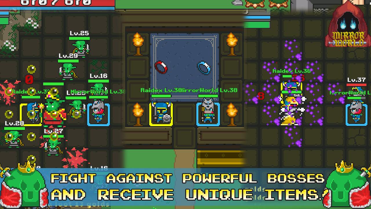 镜像世界 镜像世界