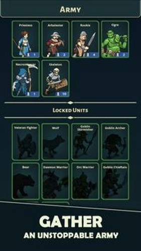 Idle Bounty(放置赏金冒险)