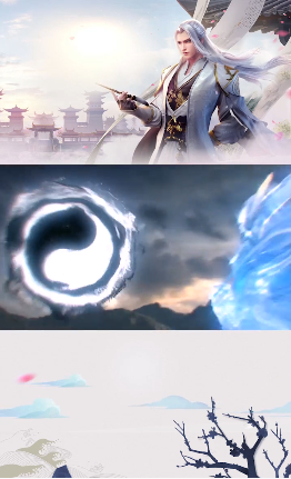 仙侠奇谭 仙侠奇谭