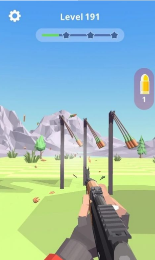 射击牧场3D