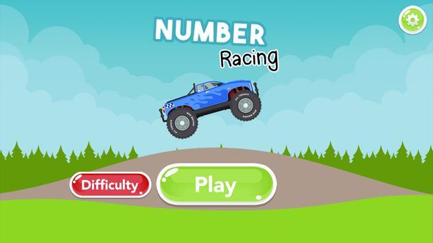 数字赛车NumberRacing