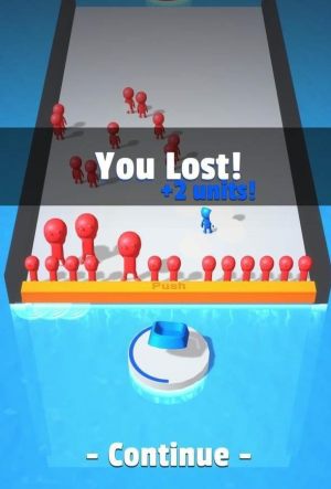 Dice Push(多人推骰子)