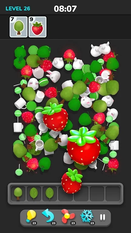 三维三重匹配(3D Triple Match)