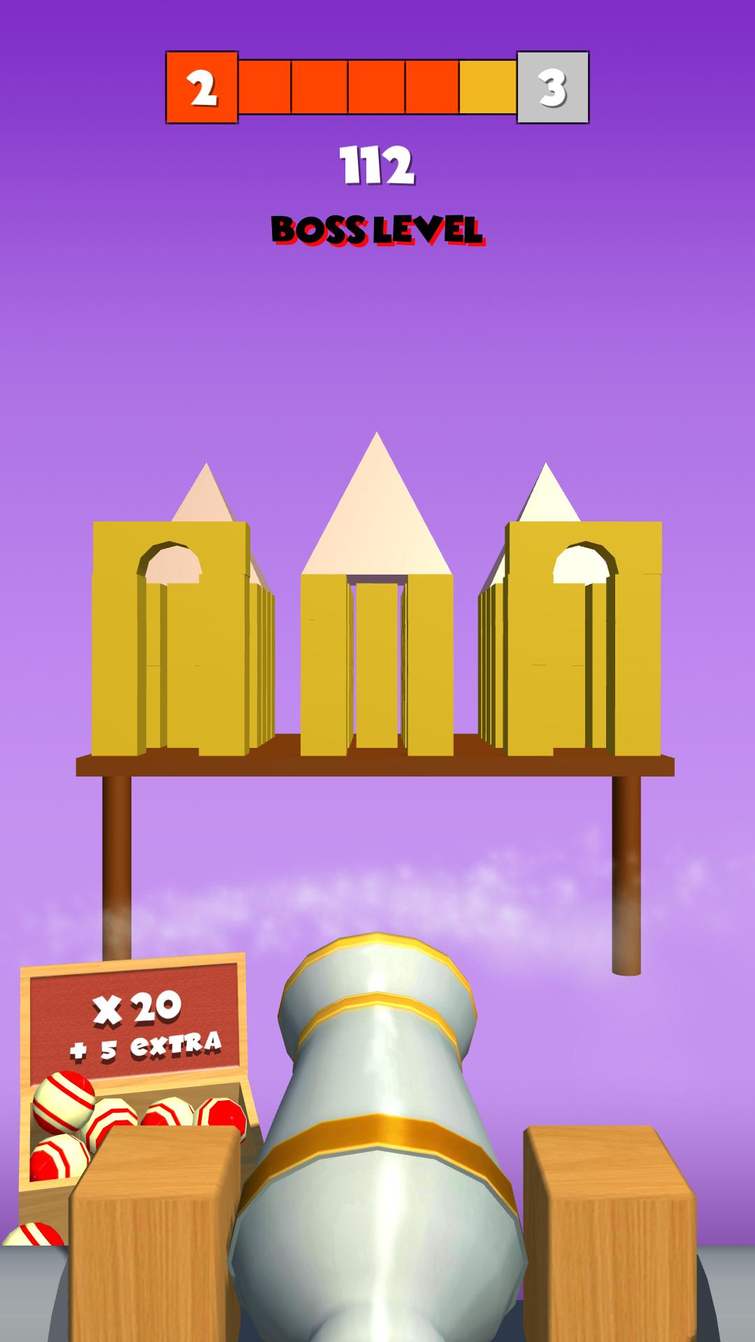 敲球爆炸3D(Knock Balls Blast 3D)