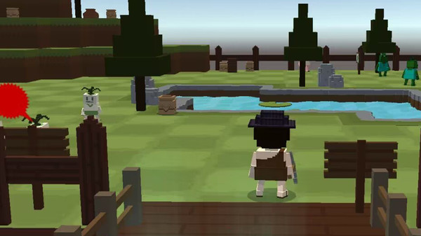 荒野之心 荒野之心