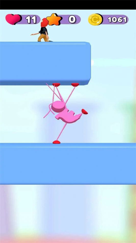 擒抱挑战(Grapple Challenge) 擒抱挑战(Grapple Challenge)