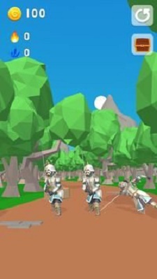 中世纪英雄Medieval Hero
