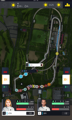 f1赛车经理汉化版
