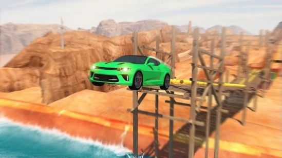MuscleCarStunts2021(肌肉车特技2021)