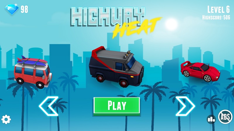 Highway(超燃公路) Highway(超燃公路)