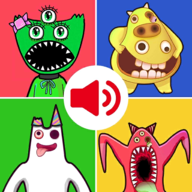 怪物恶作剧(Monster Voice Scary Prank)