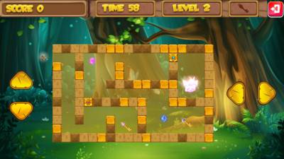 寻找迷宫宝藏 寻找迷宫宝藏