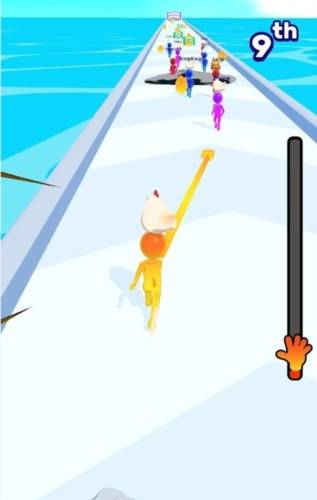 弹力竞赛StretchyRace