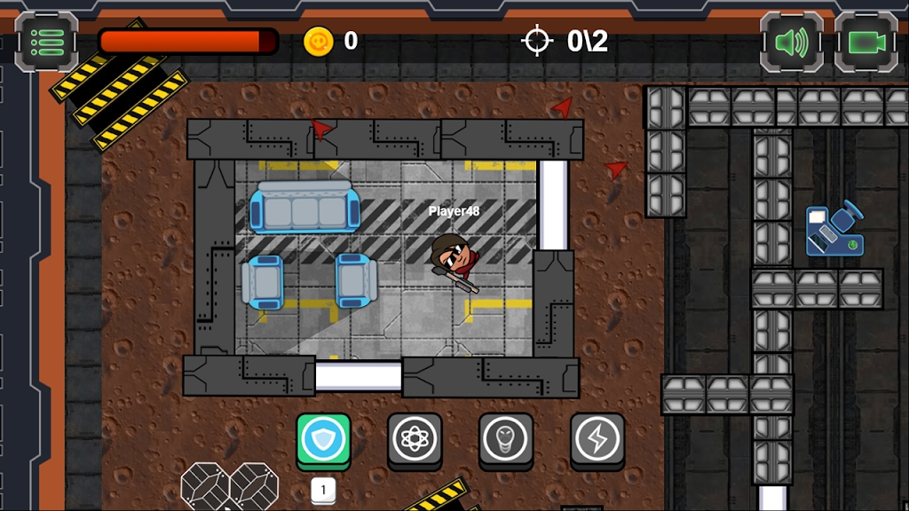 迷你新星射手(Mini Nova Shooters)