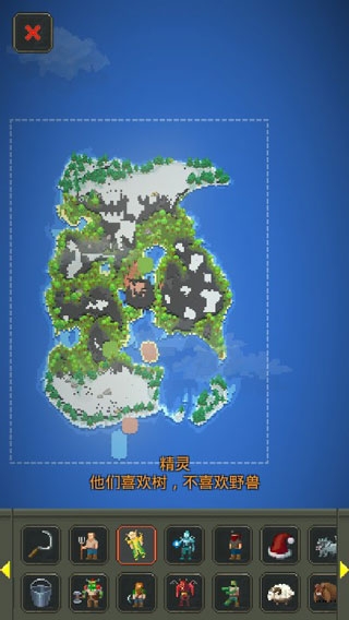 WorldBox(世界盒子沙盒上帝)