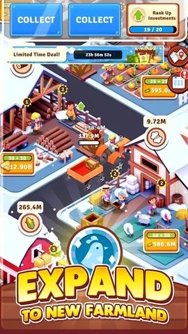 闲置农场手机版 闲置农场手机版
