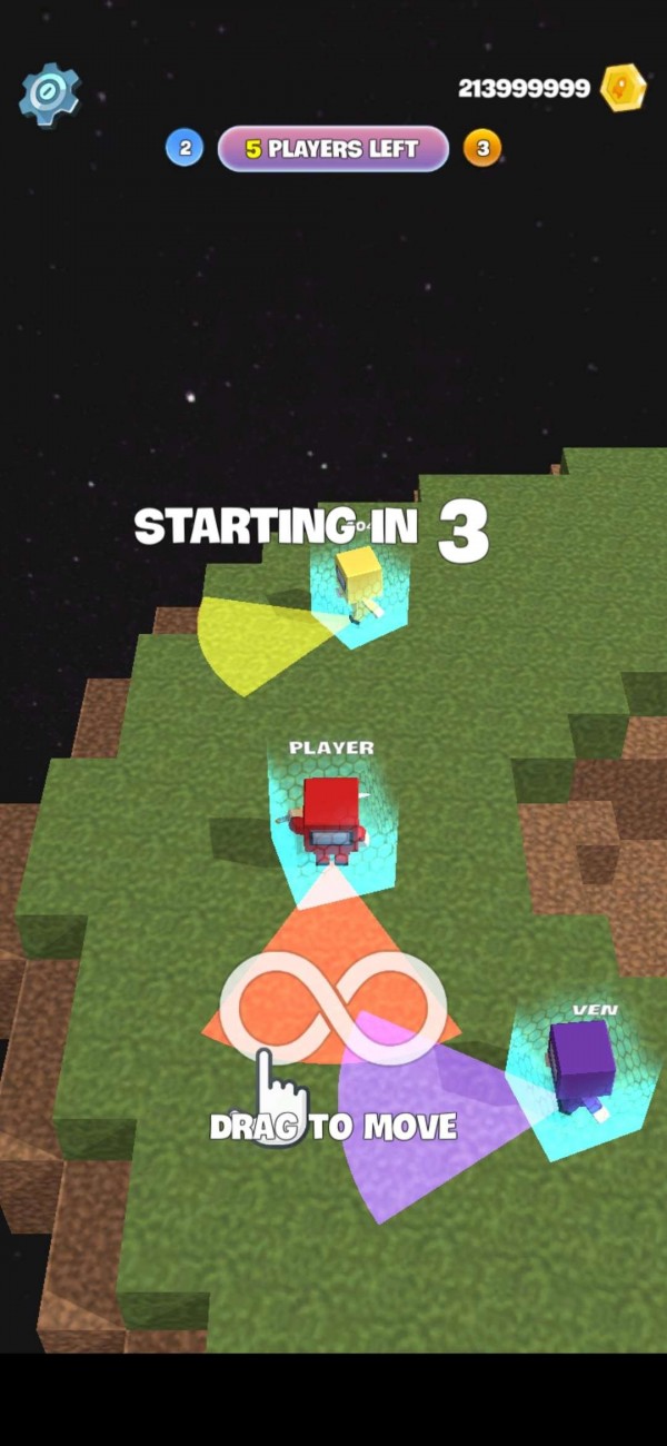 Craft Smashers io(工艺粉碎机)