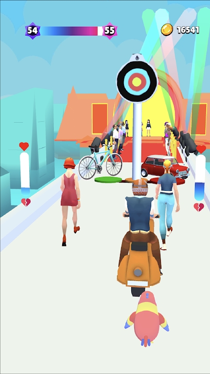 妻子vs情妇Wife vs Mistress