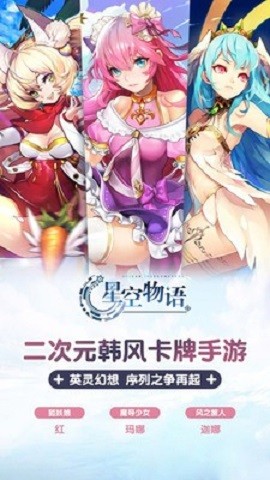 闪耀圣骑：星空物语