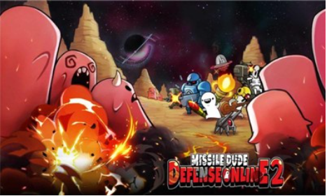 ​导弹小子2(Missile RPG 2)