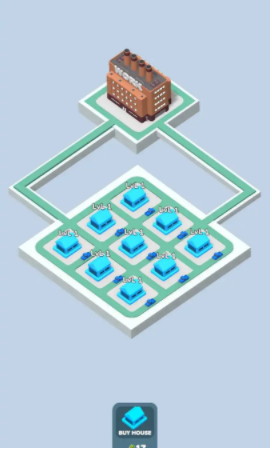 城市合并(CityMerge) 城市合并(CityMerge)