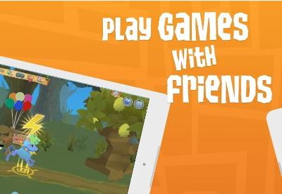 Animal Jam - Play Wild(动物果酱打野) Animal Jam - Play Wild(动物果酱打野)