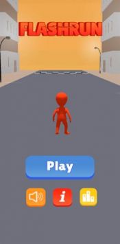 人类自由跑酷Flash Run
