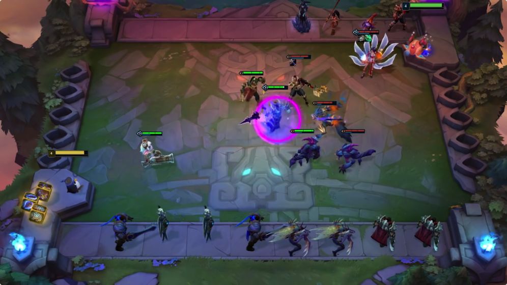 TFT(云顶之弈手游澳服版)