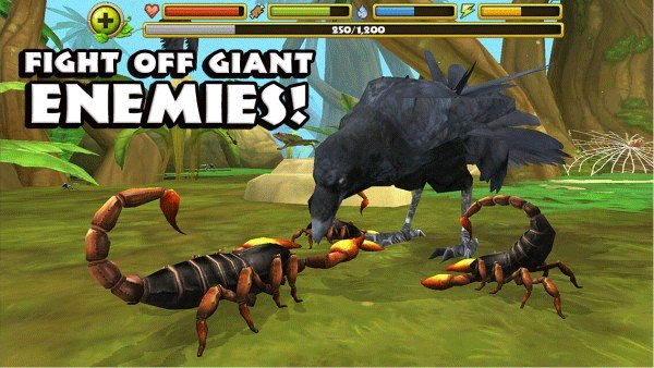 蝎子模拟器(Scorpion Sim) 蝎子模拟器(Scorpion Sim)