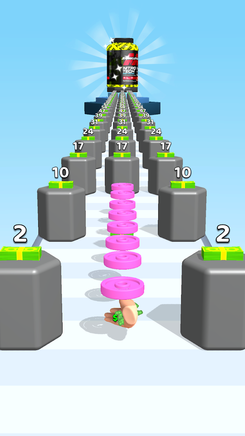 负重奔跑 负重奔跑