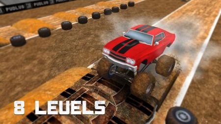 怪物卡车狂热驾驶Monster Truck