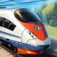 高铁列车之星(High Speed Trains - Locomotive)