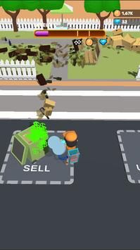 快乐清洁者Happy Cleaner