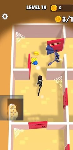 星期三逃脱 星期三逃脱