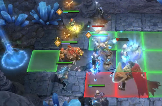 境界守望者 境界守望者