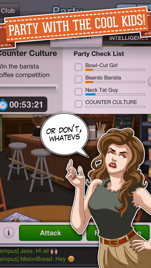 宿舍大派对Party in my Dorm