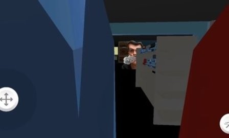 Nextbots: Obunga in Backrooms