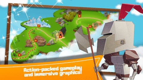 保卫王国城堡和塔 保卫王国城堡和塔