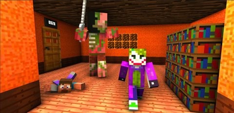 逃离工艺门中文版