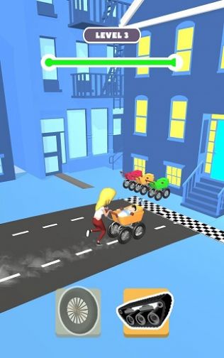 极速婴儿车Stroller Shift