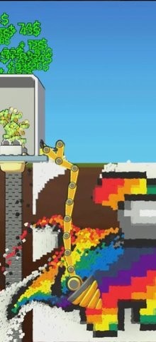 动力挖掘 动力挖掘